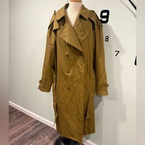 Christian Dior MONSIEUR Men's Trench Coat